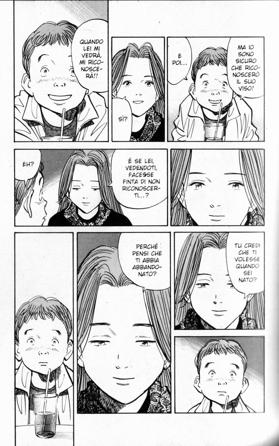 Read Monster IT Manga Online