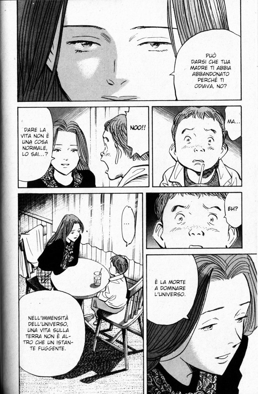 Read Monster IT Manga Online