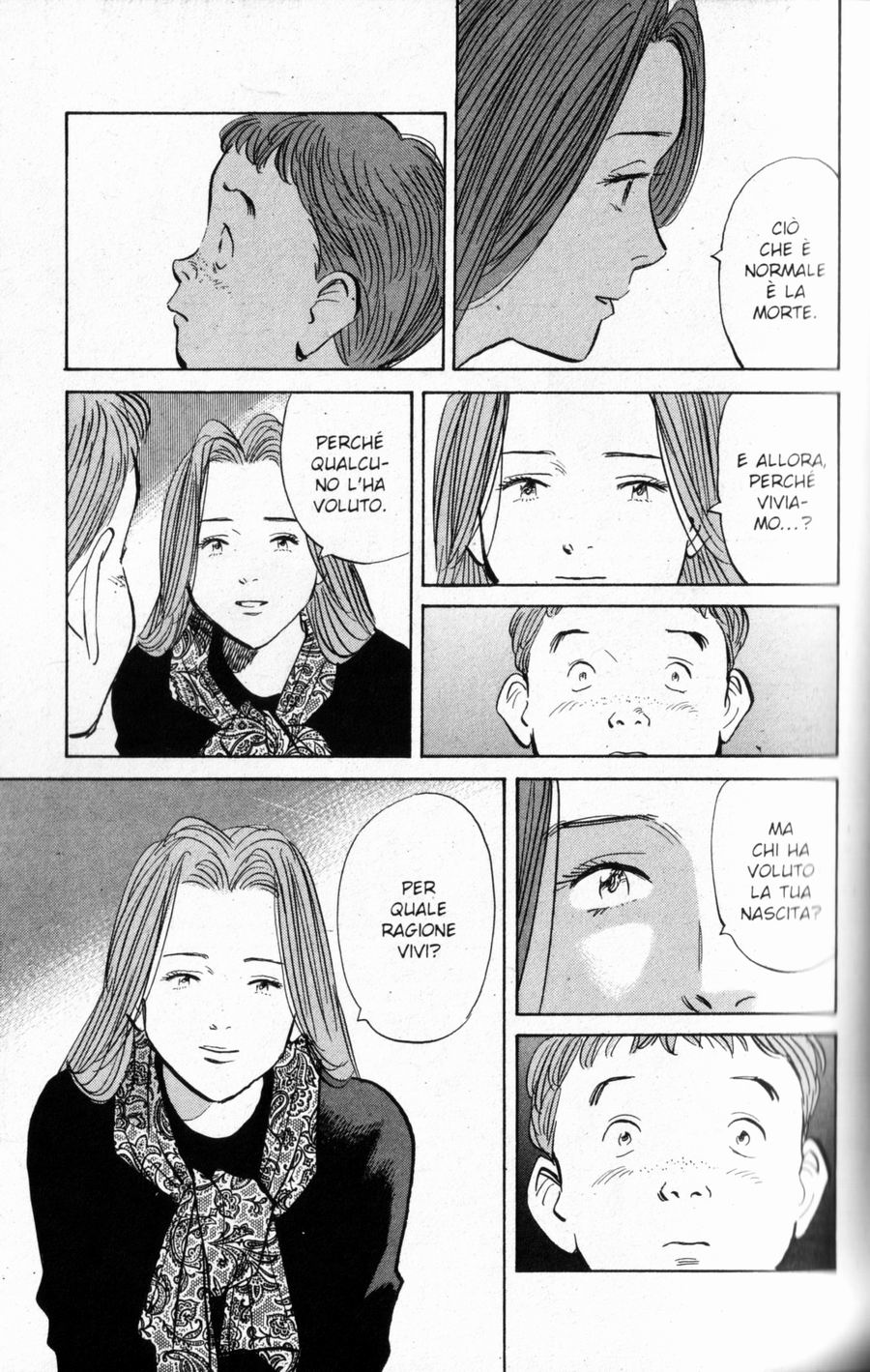 Read Monster IT Manga Online