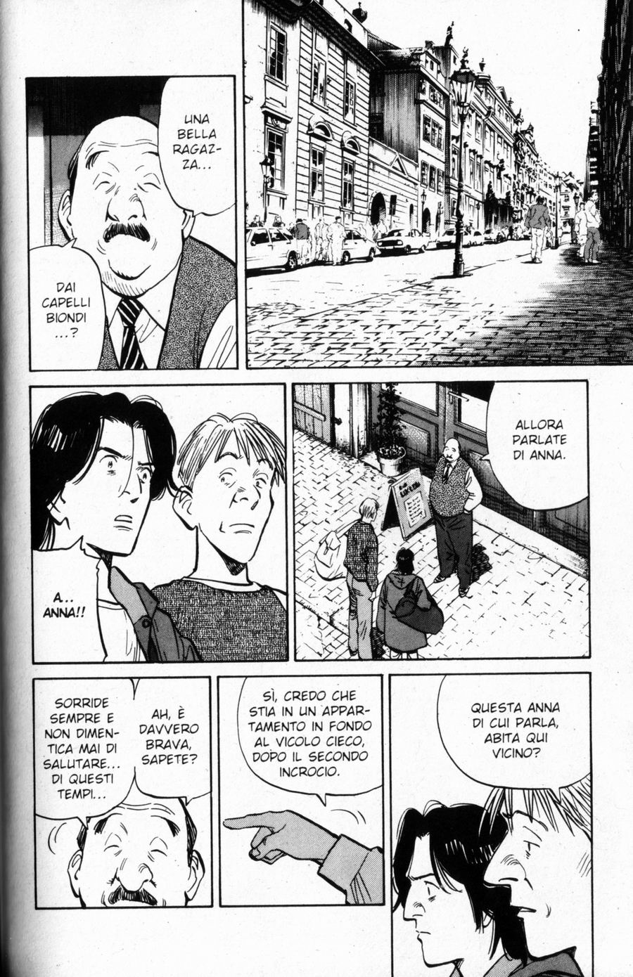 Read Monster IT Manga Online