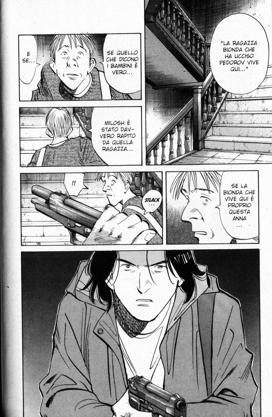 Read Monster IT Manga Online