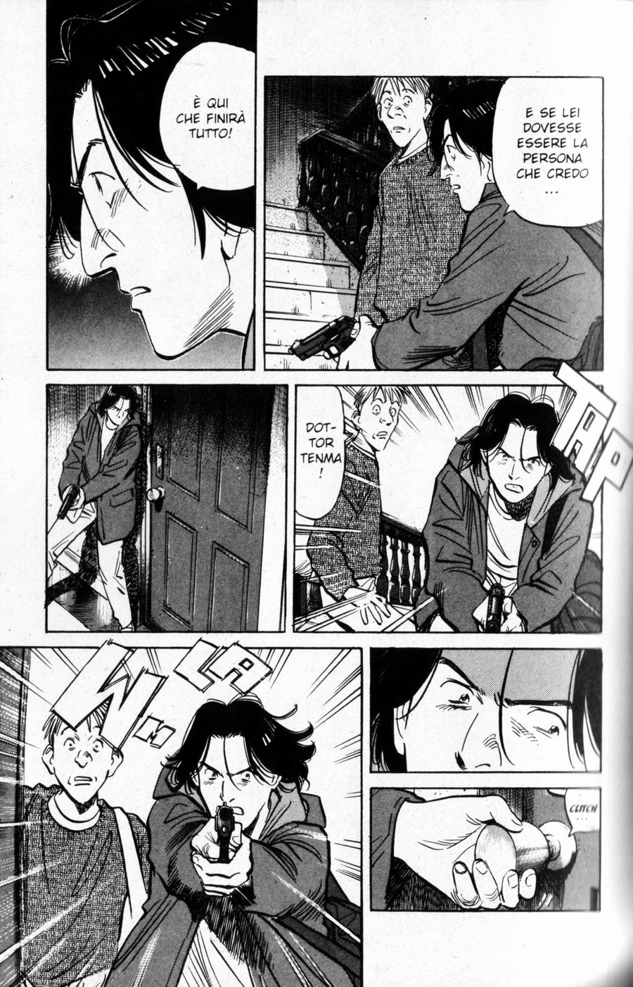 Read Monster IT Manga Online