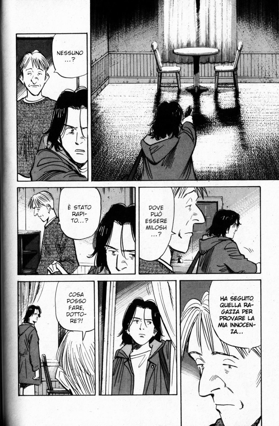 Read Monster IT Manga Online
