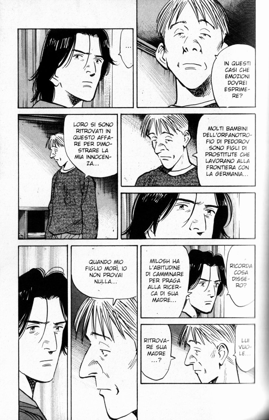 Read Monster IT Manga Online