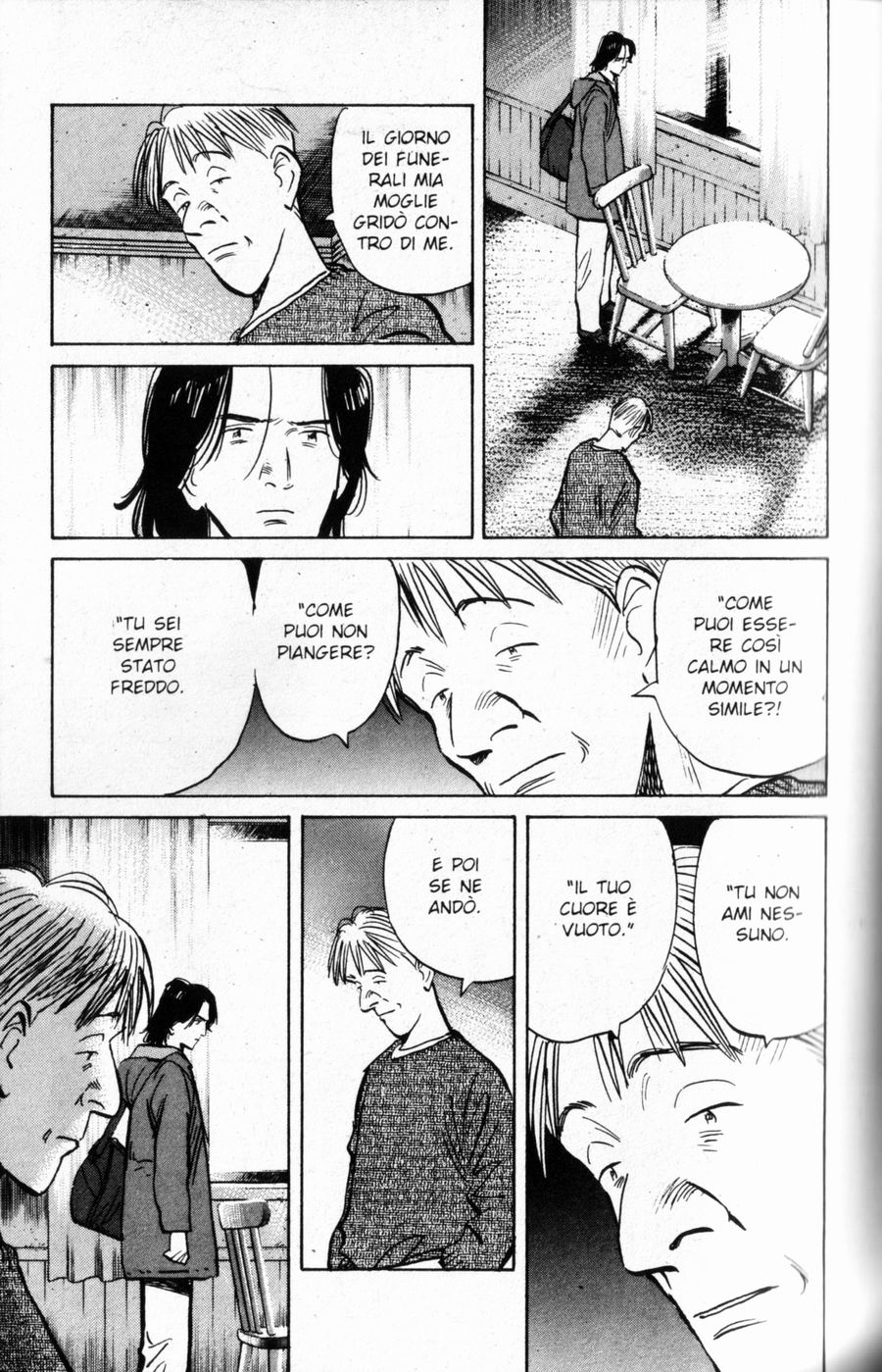Read Monster IT Manga Online