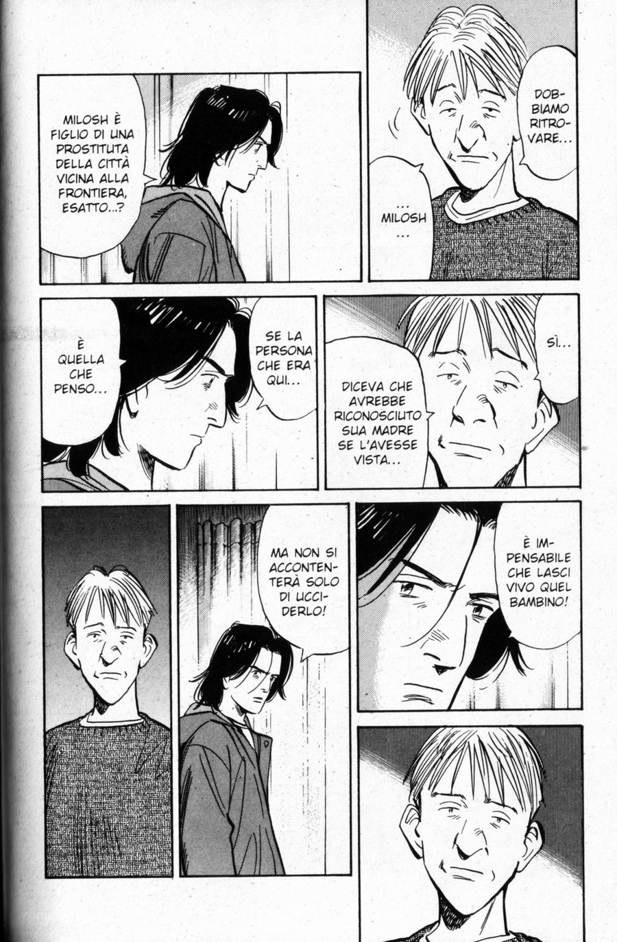 Read Monster IT Manga Online