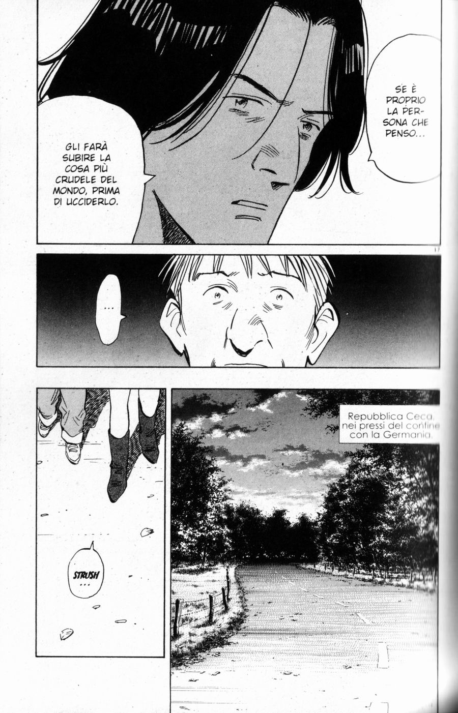 Read Monster IT Manga Online