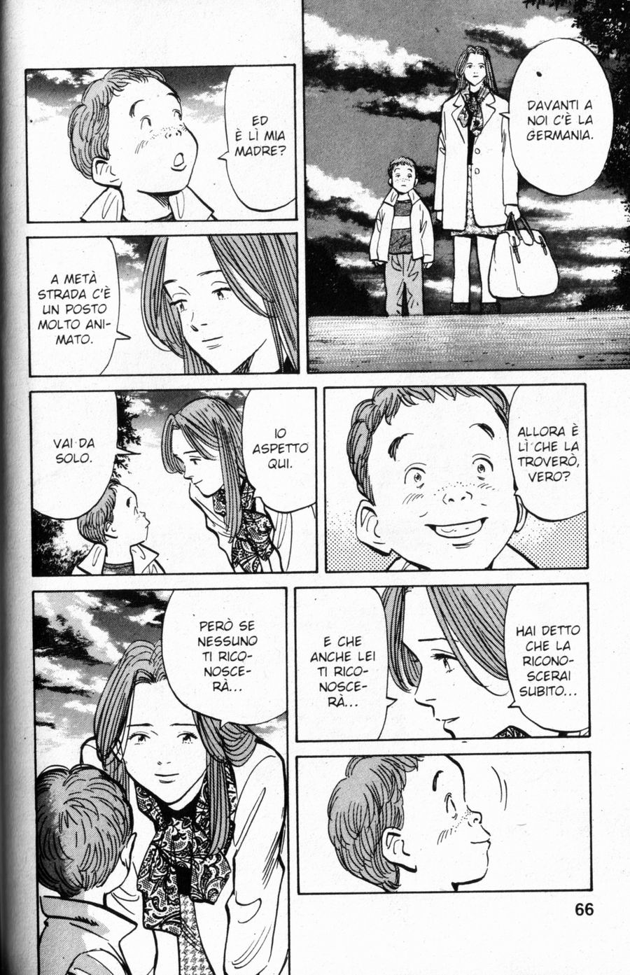 Read Monster IT Manga Online
