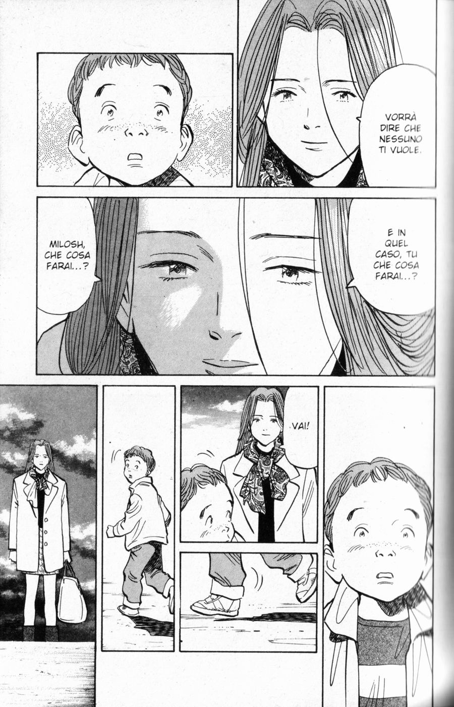 Read Monster IT Manga Online
