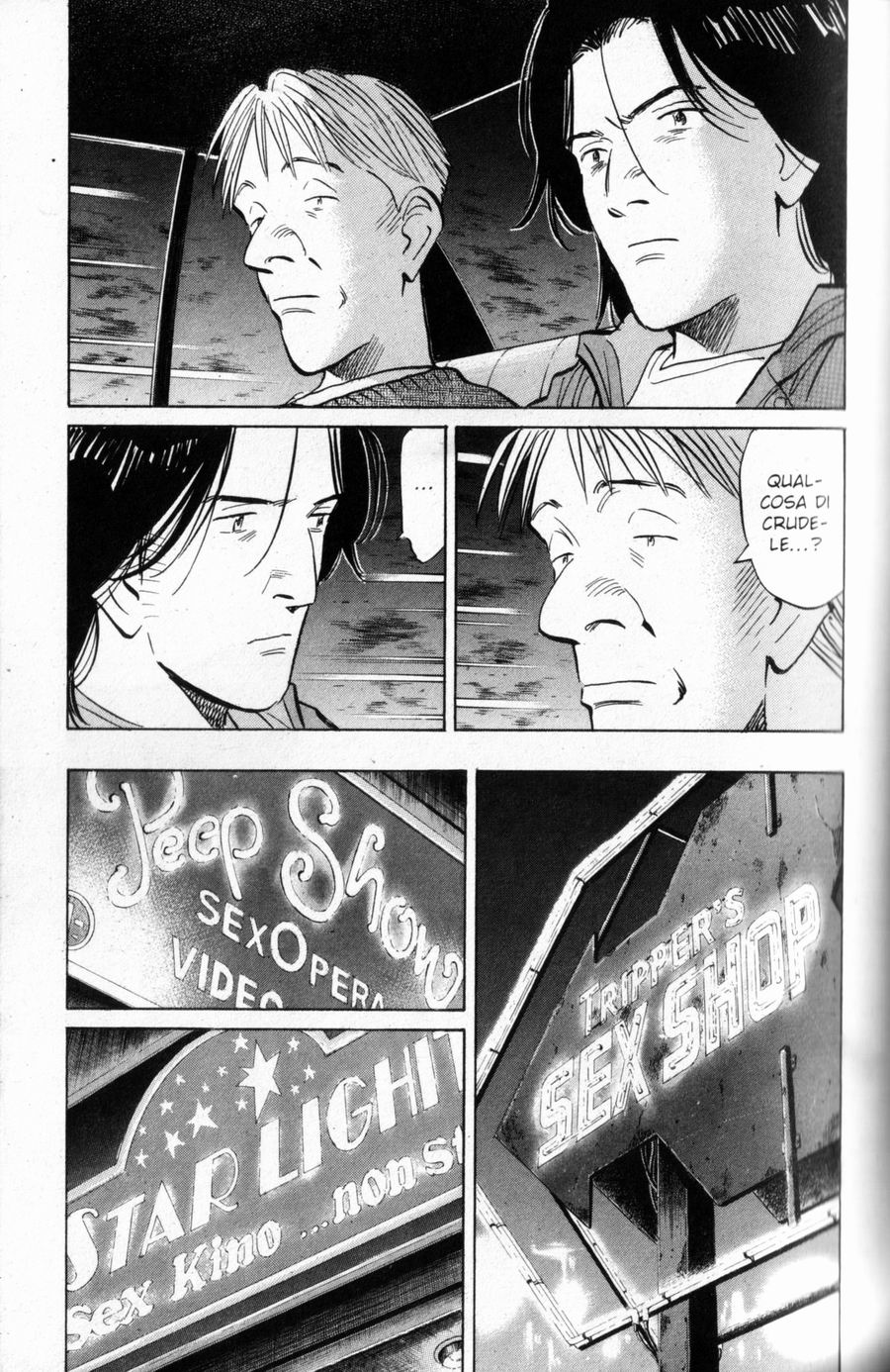 Read Monster IT Manga Online