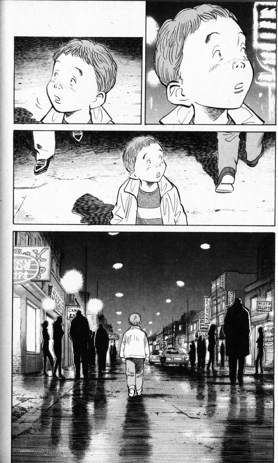 Read Monster IT Manga Online