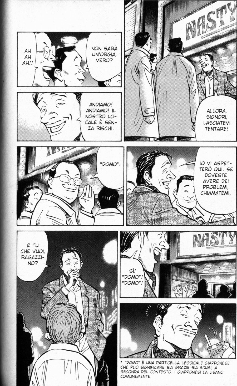 Read Monster IT Manga Online
