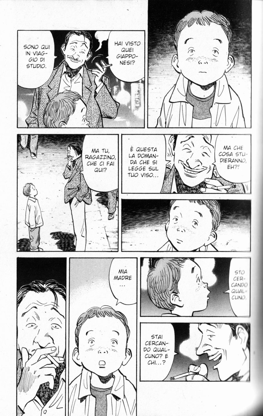 Read Monster IT Manga Online