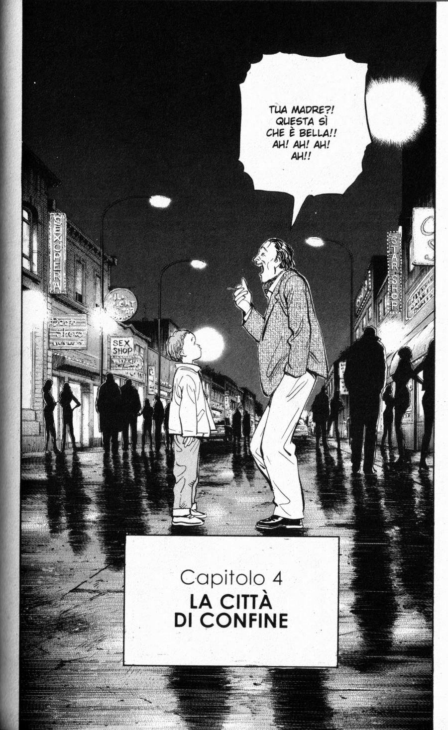 Read Monster IT Manga Online