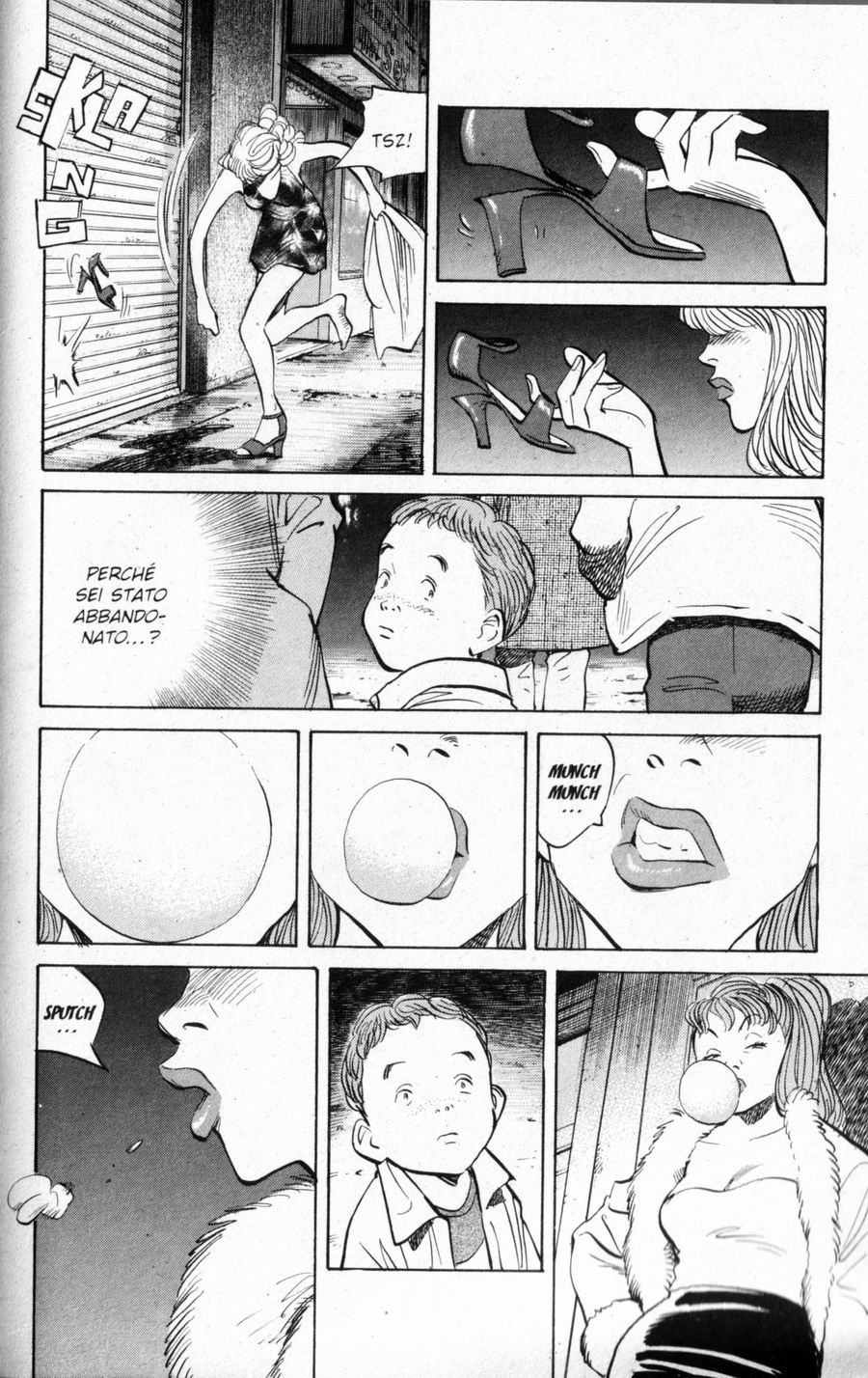 Read Monster IT Manga Online