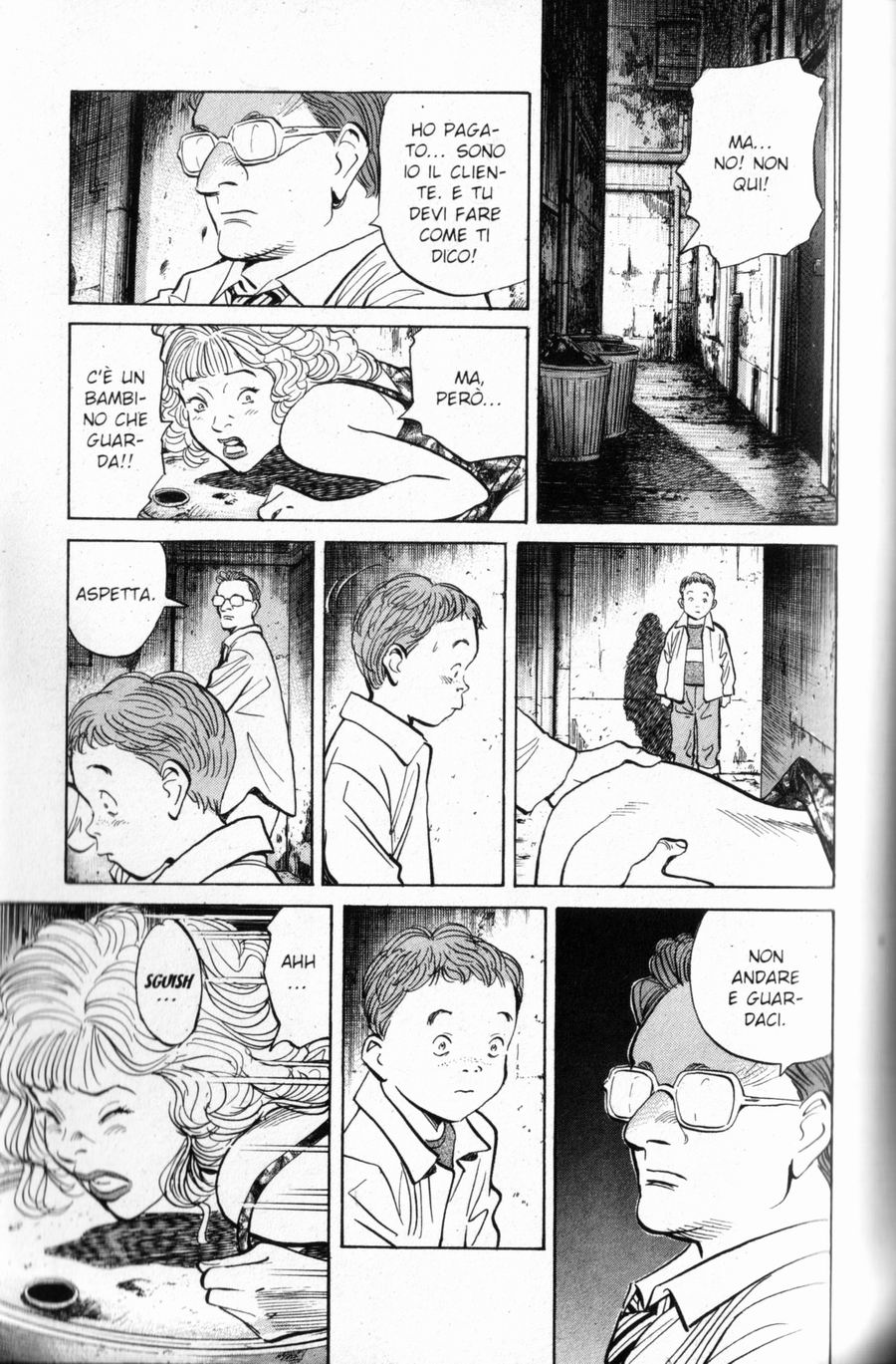 Read Monster IT Manga Online