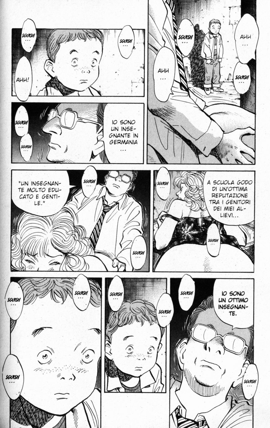 Read Monster IT Manga Online
