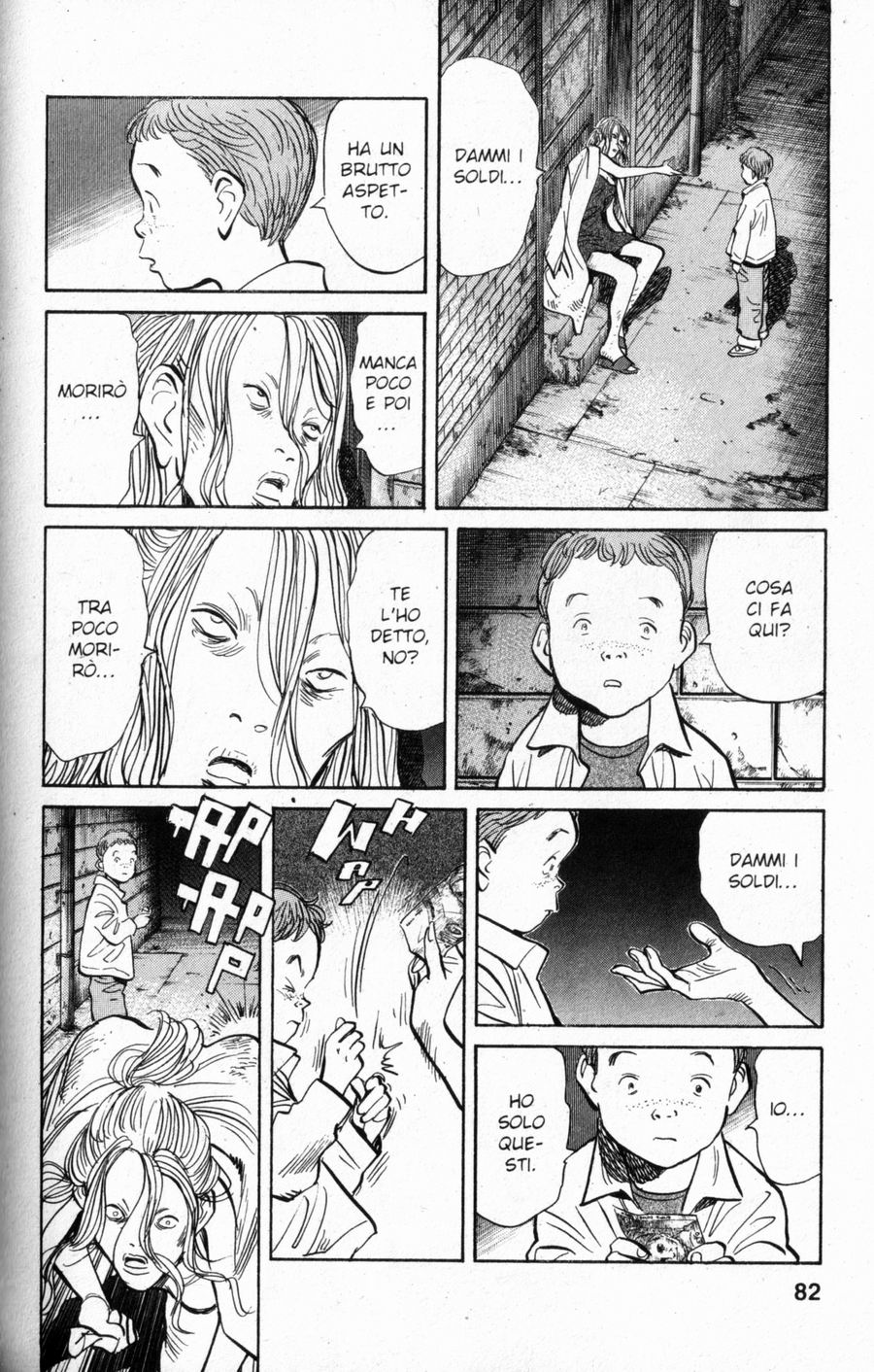 Read Monster IT Manga Online