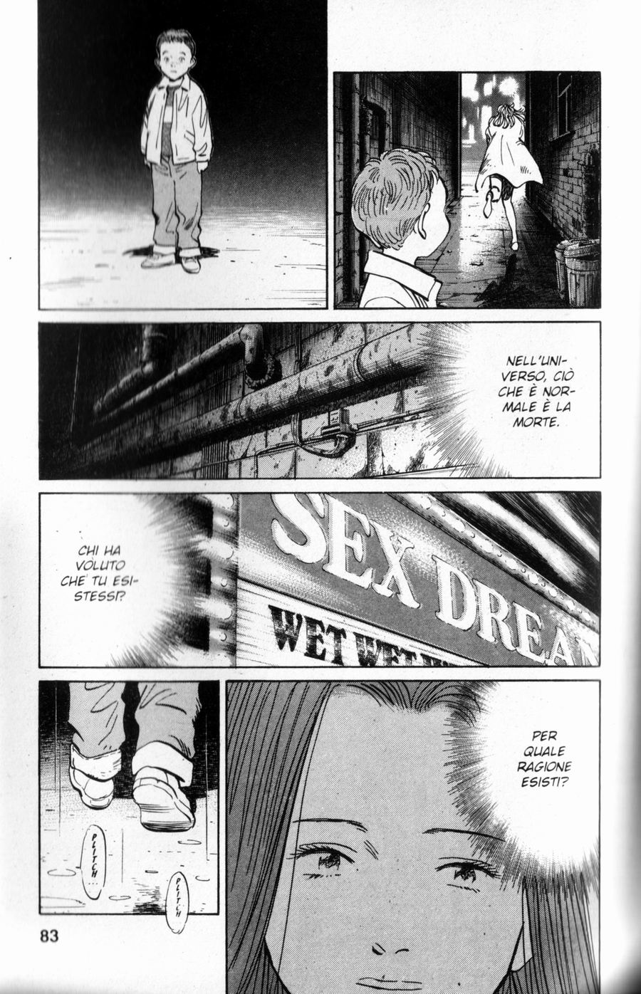 Read Monster IT Manga Online