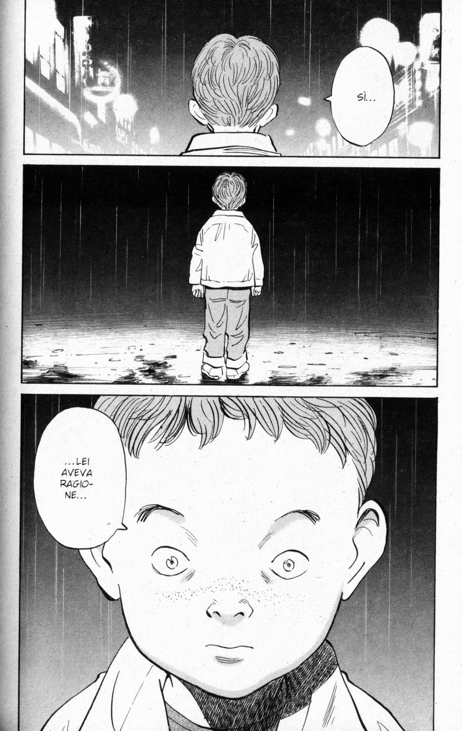 Read Monster IT Manga Online