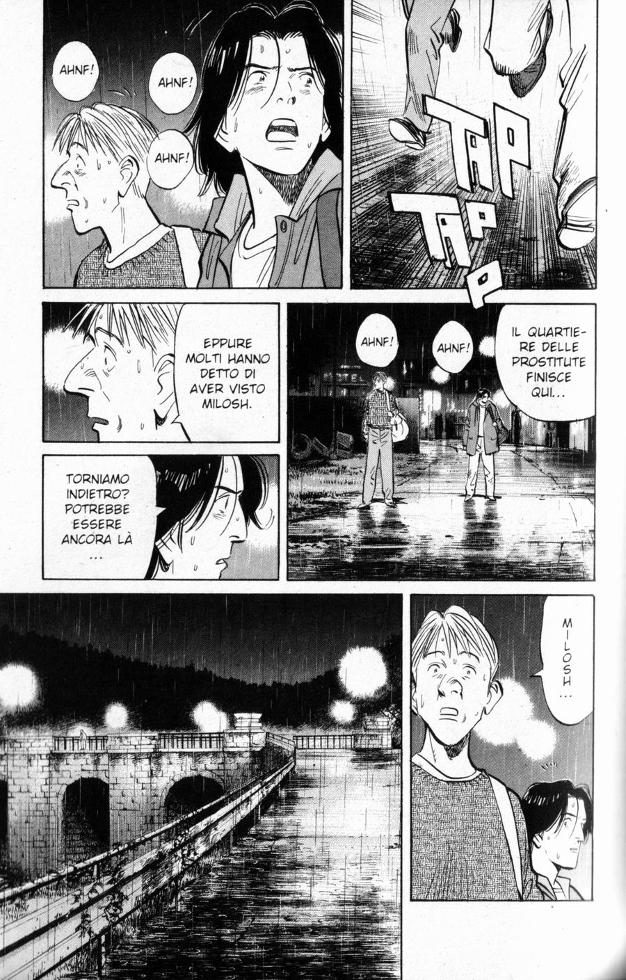 Read Monster IT Manga Online
