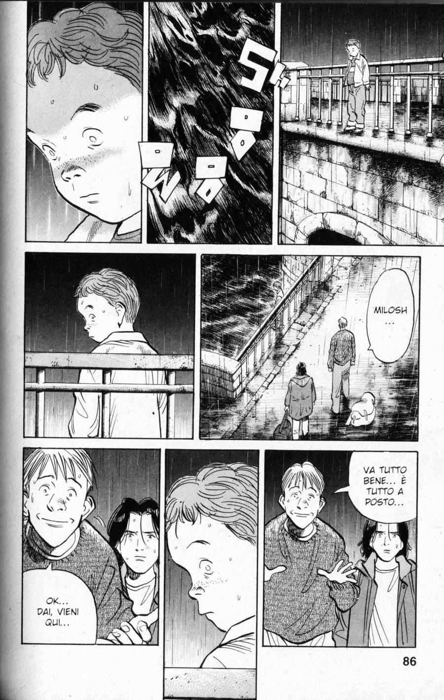 Read Monster IT Manga Online