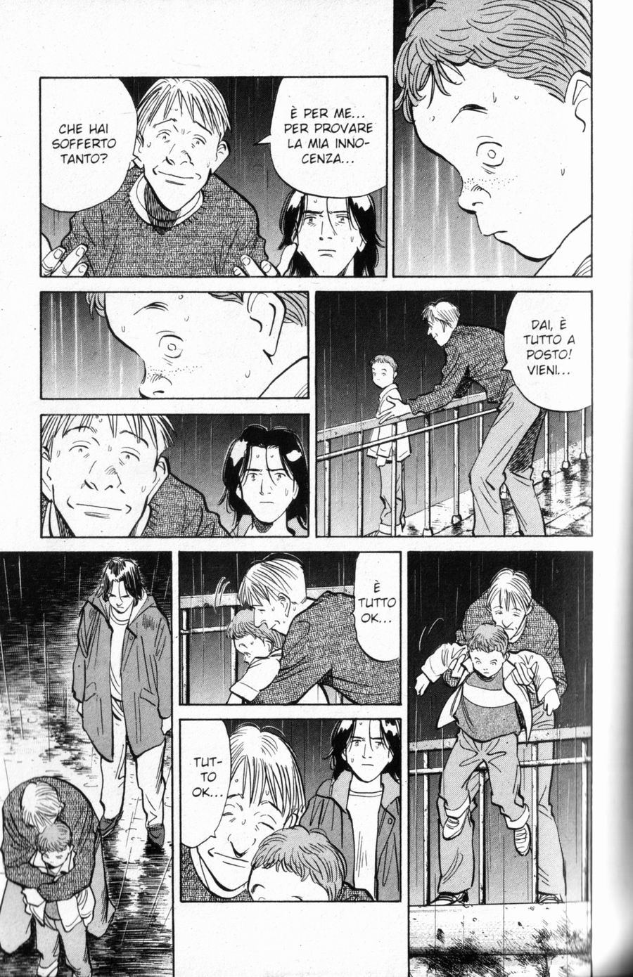 Read Monster IT Manga Online