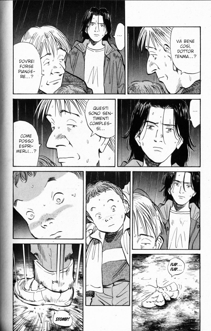 Read Monster IT Manga Online