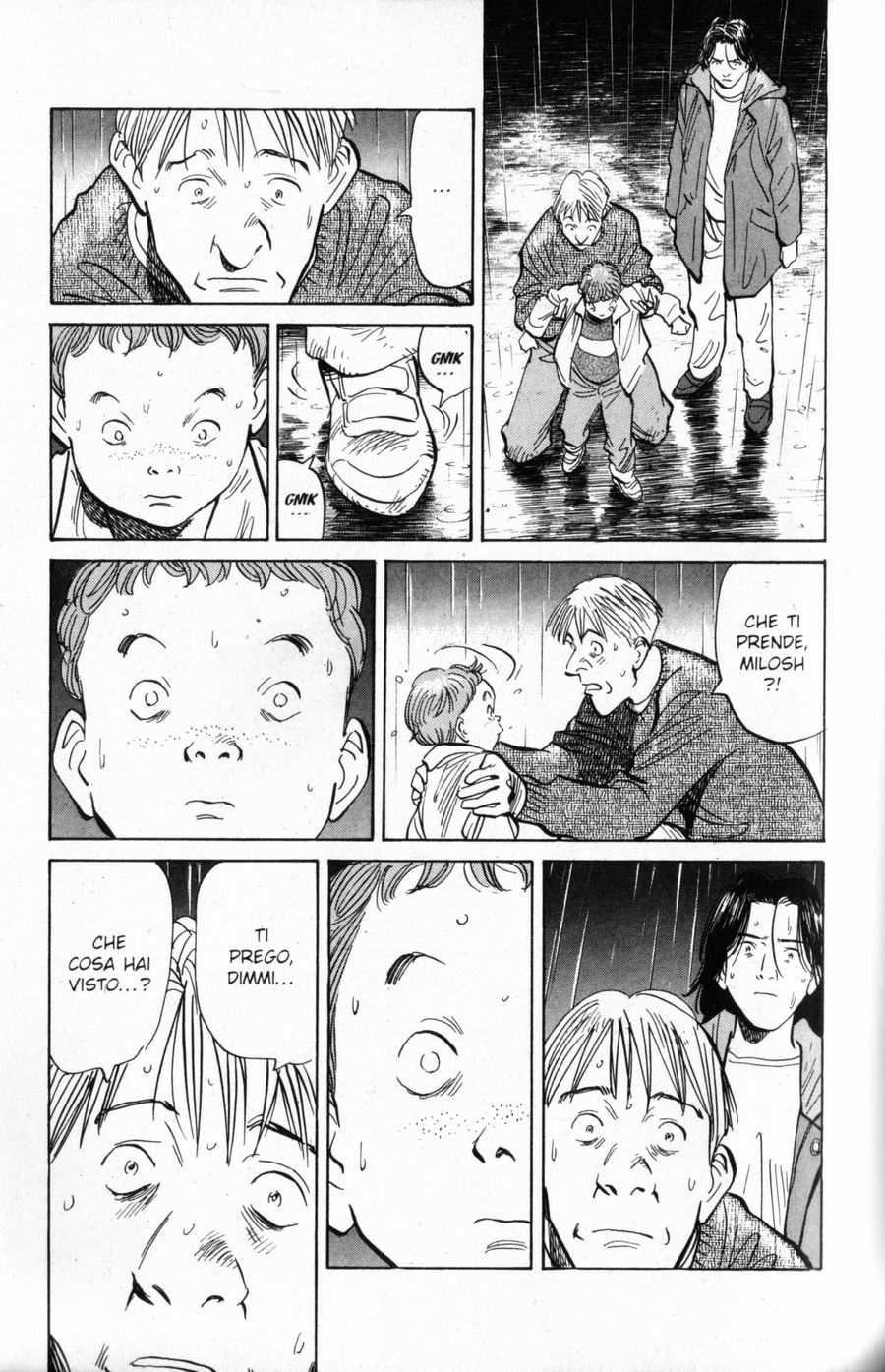 Read Monster IT Manga Online