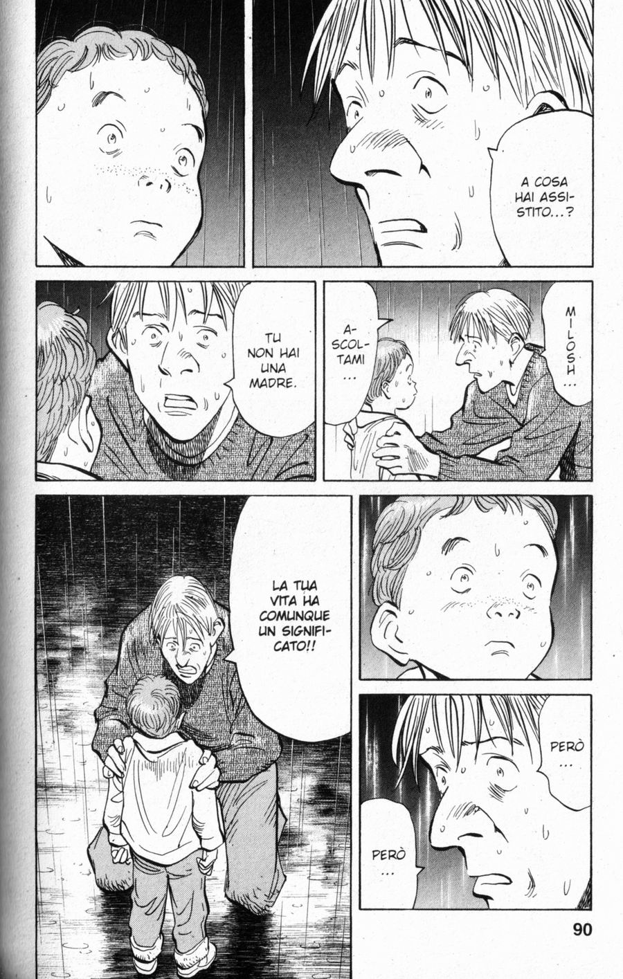 Read Monster IT Manga Online