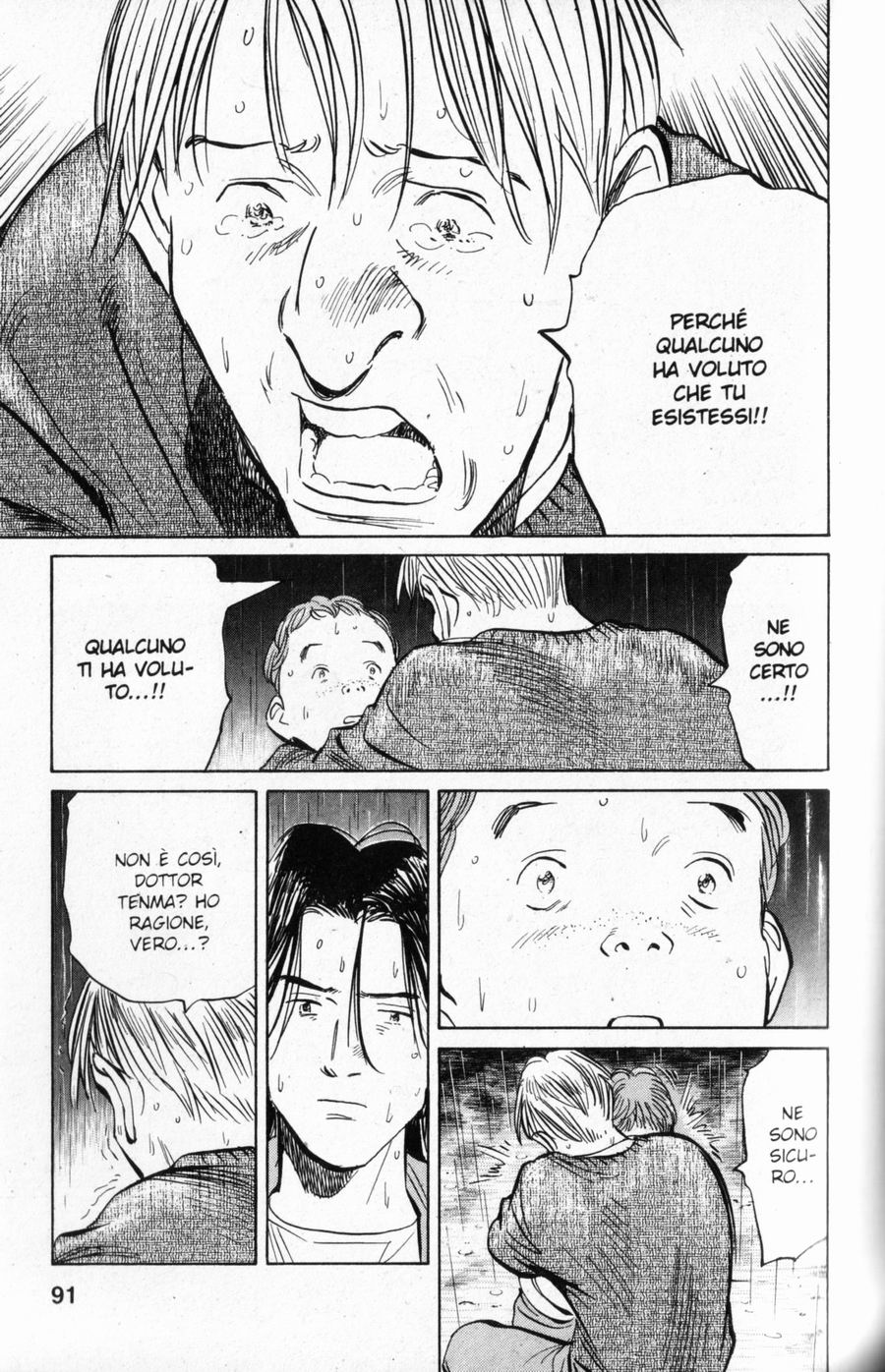 Read Monster IT Manga Online