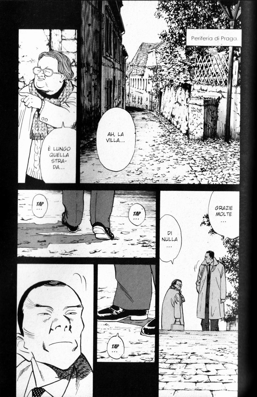 Read Monster IT Manga Online