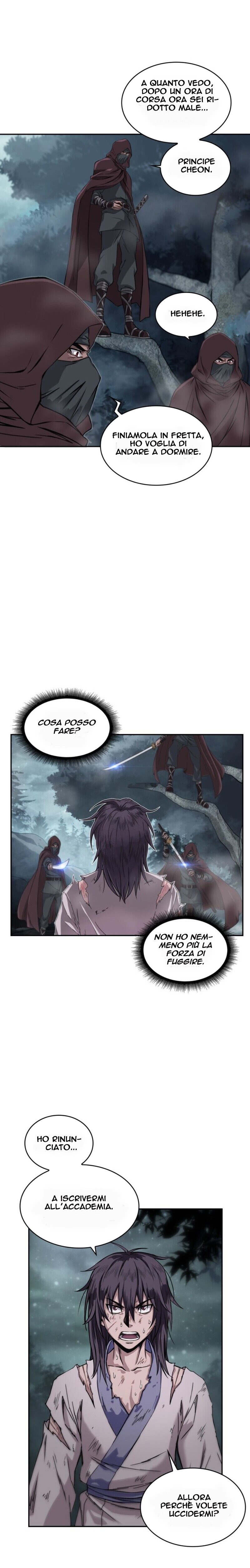Read Nano Machine IT Manga Online