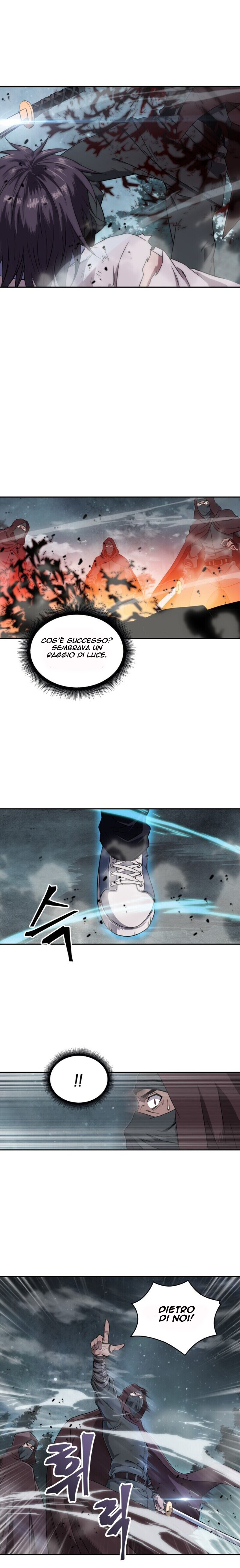 Read Nano Machine IT Manga Online
