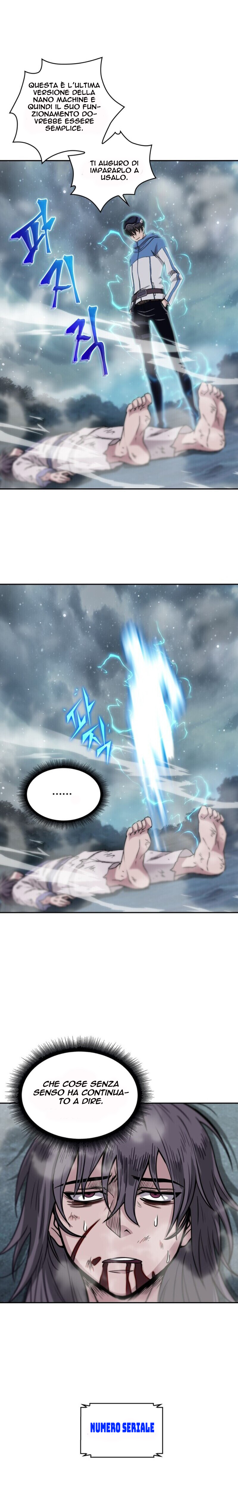 Read Nano Machine IT Manga Online
