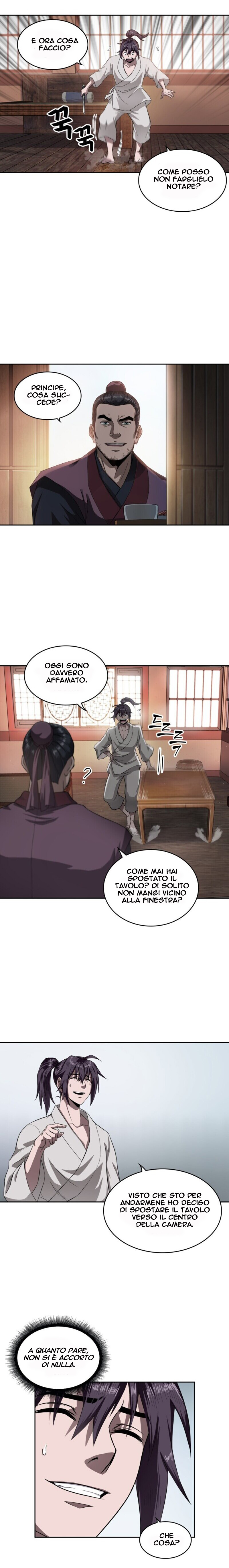 Read Nano Machine IT Manga Online