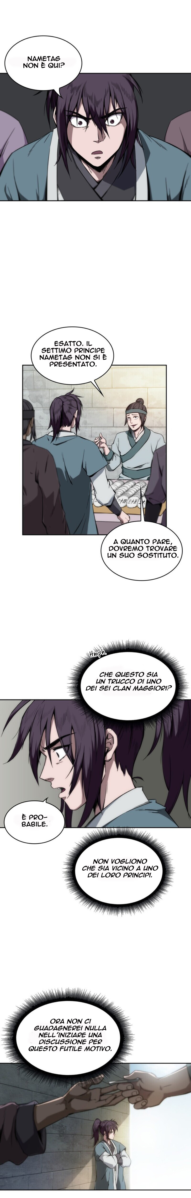 Read Nano Machine IT Manga Online
