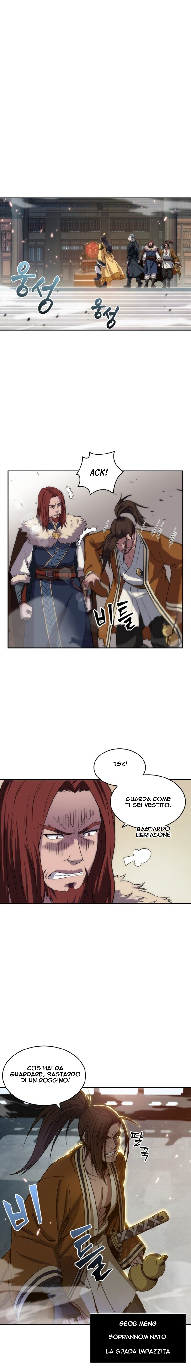 Read Nano Machine IT Manga Online