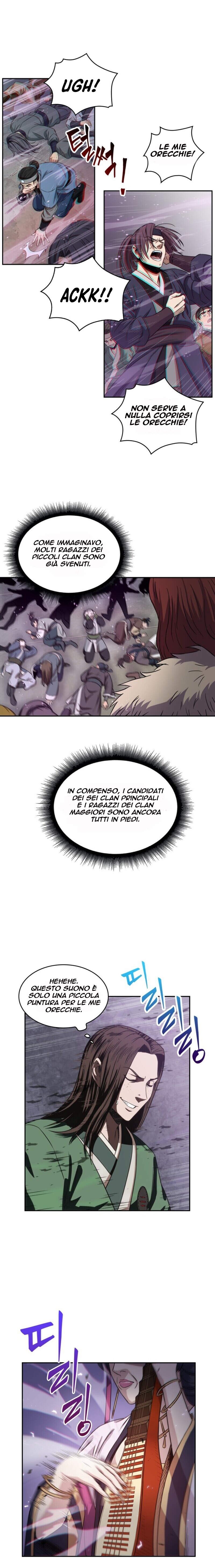 Read Nano Machine IT Manga Online
