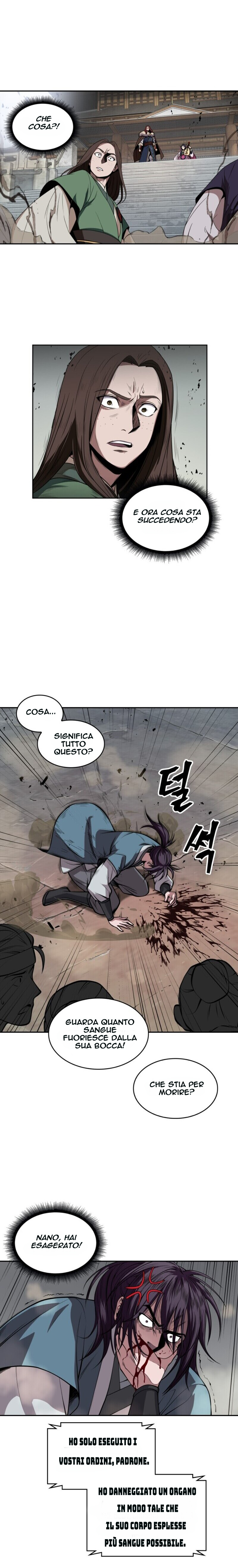 Read Nano Machine IT Manga Online