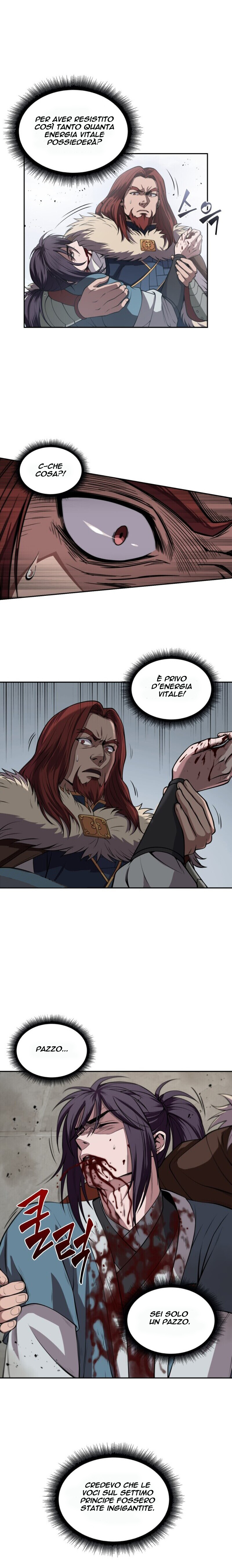 Read Nano Machine IT Manga Online