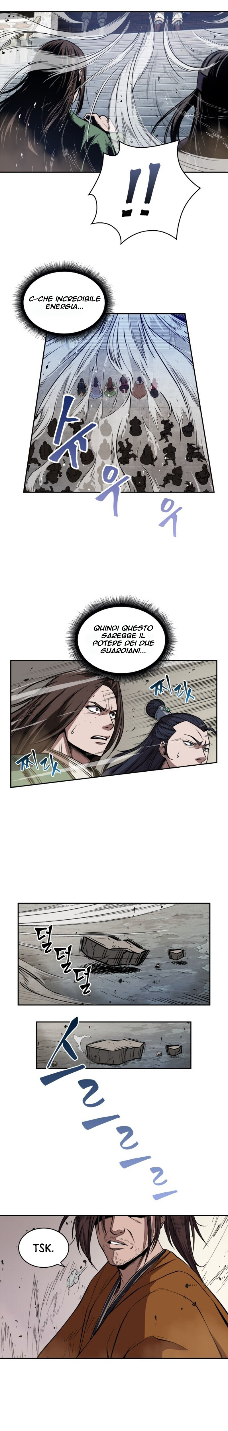 Read Nano Machine IT Manga Online