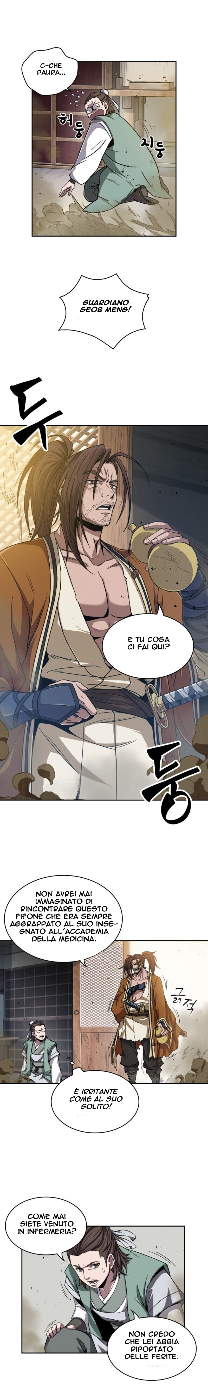 Read Nano Machine IT Manga Online