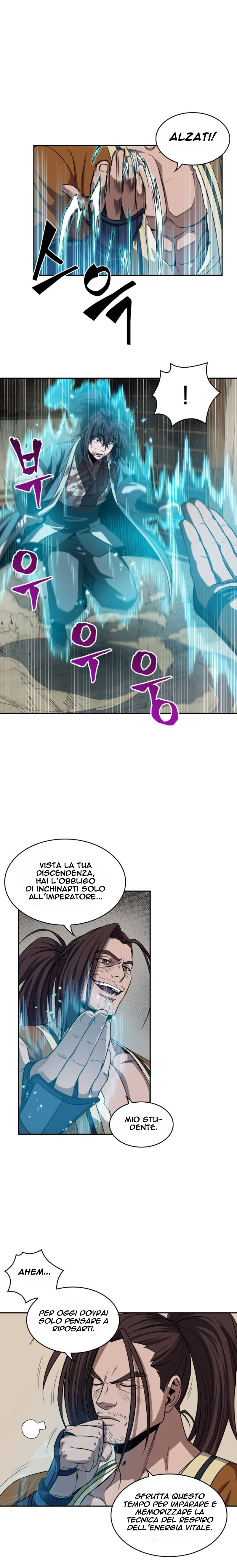 Read Nano Machine IT Manga Online