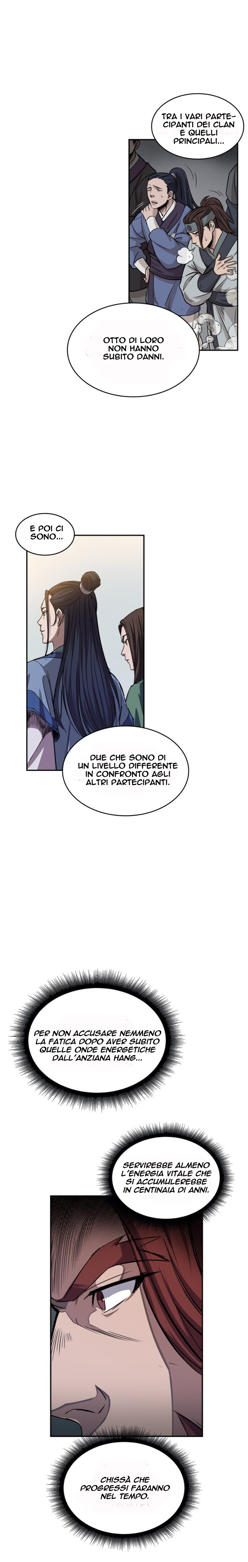 Read Nano Machine IT Manga Online