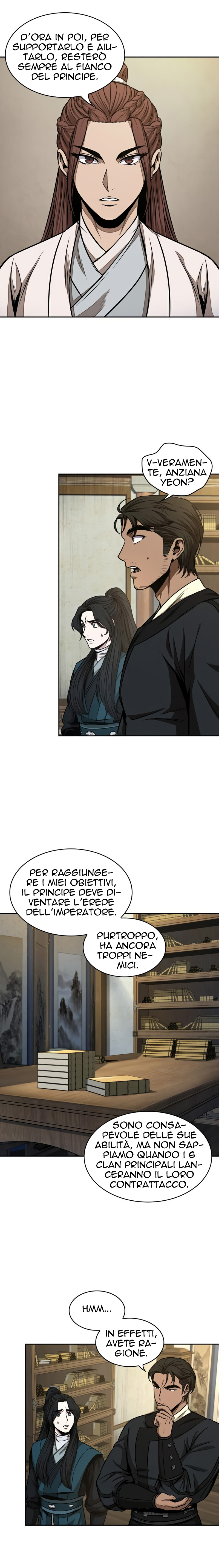 Read Nano Machine IT Manga Online