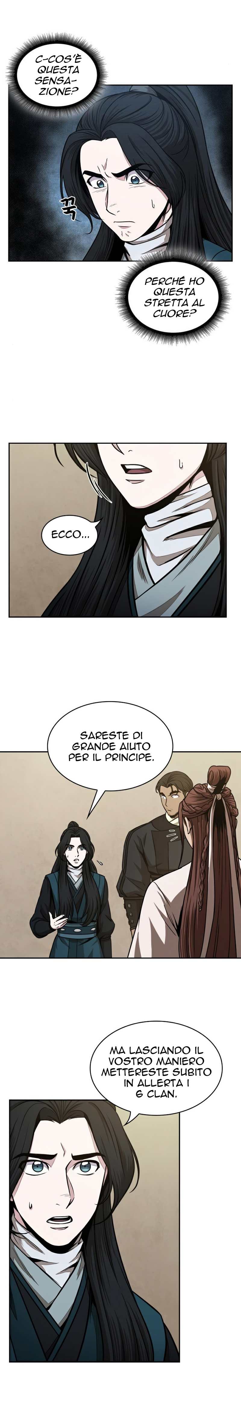 Read Nano Machine IT Manga Online