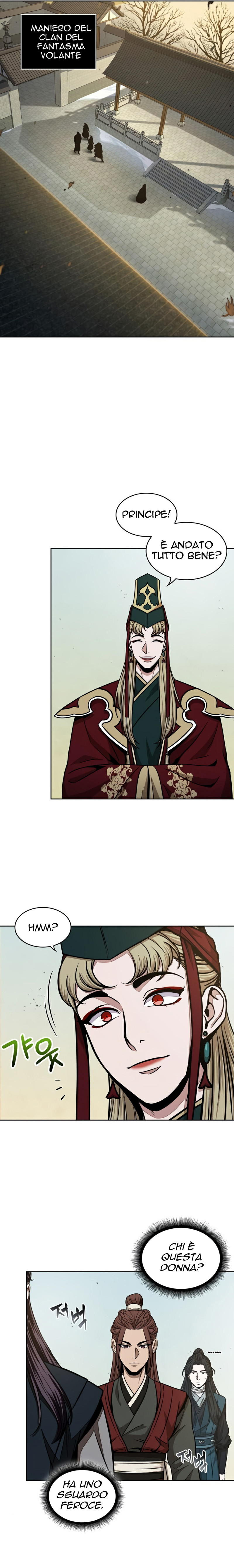 Read Nano Machine IT Manga Online