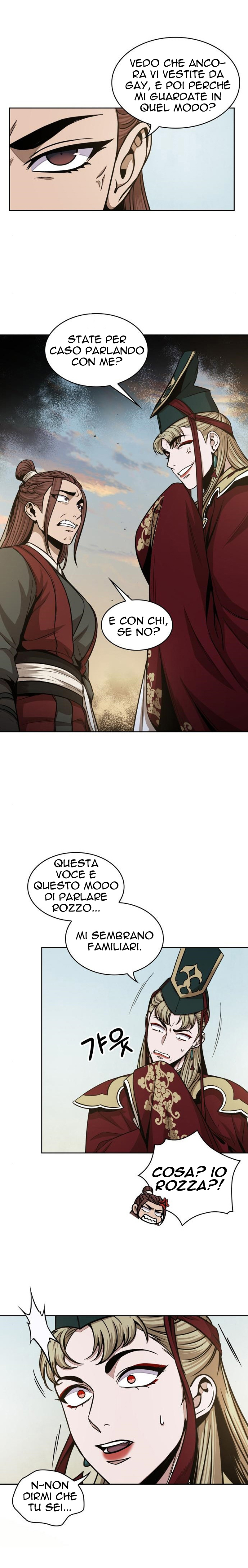 Read Nano Machine IT Manga Online