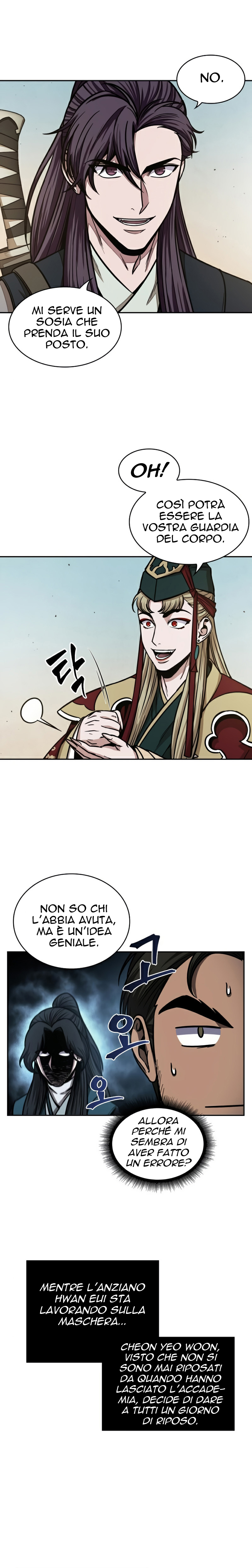 Read Nano Machine IT Manga Online